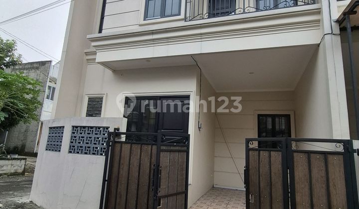 Rumah Minimalis Dengan 3 Kamar Di Depok Rumah Minimalis Dengan 3 Kamar Di Depok