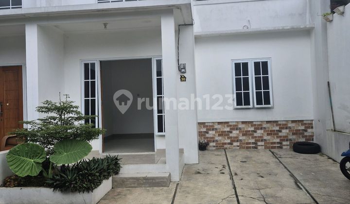 Take Over Affordable All-Inclusive Cost House in Depok 2