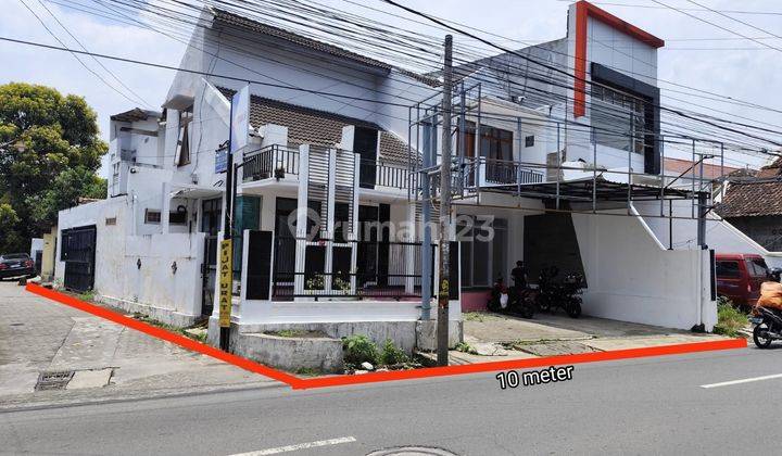 Rumah Kontrakan Bagus Condong Catur, Sleman SHM Unfurnished  1