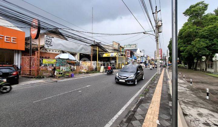Ruko Premium Coffe Shop di Seturan Raya 2