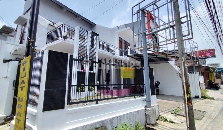 Rumah Kontrakan Bagus Condong Catur, Sleman SHM Unfurnished  2
