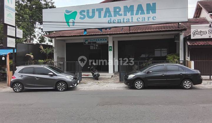 Ruko 2 Lantai Jalan Godean 1