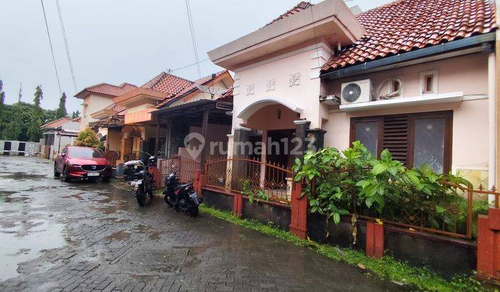 Rumah Kontrakan Bagus Condong Catur, Sleman Unfurnished 1