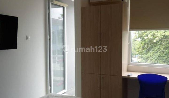 Apartment Furnished Bagus 1 BR Seturan 2