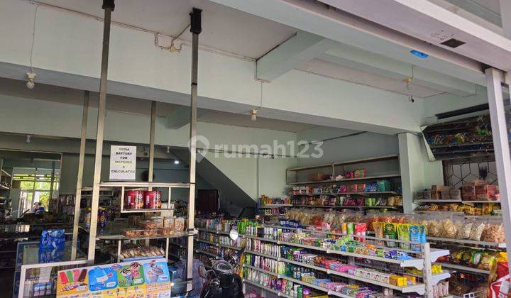 Ruko 2 Lantai di Godean Jalan Titi Bumi 2