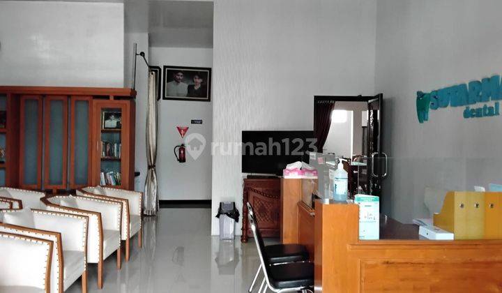 Ruko 2 Lantai Jalan Godean 2