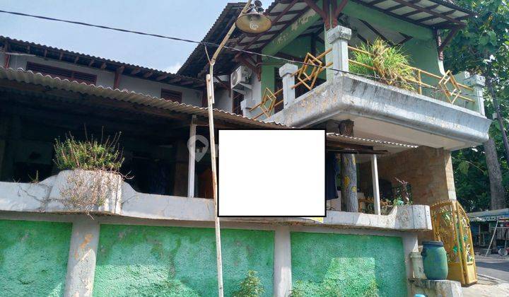 Rumah Kos Murah 2 Lantai 6 Kamar Semarang Barat 1