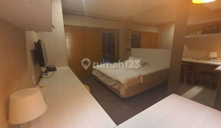 Apartment Jogja Seturan 1 BR Bagus Furnished Student Park 2