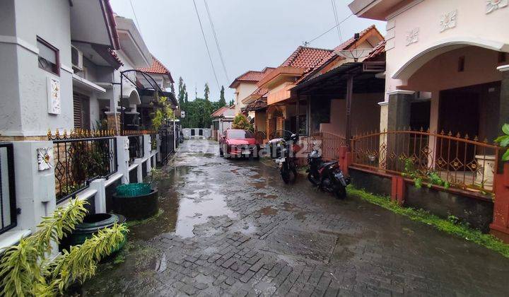 Rumah Kontrakan Bagus Condong Catur, Sleman Unfurnished 2