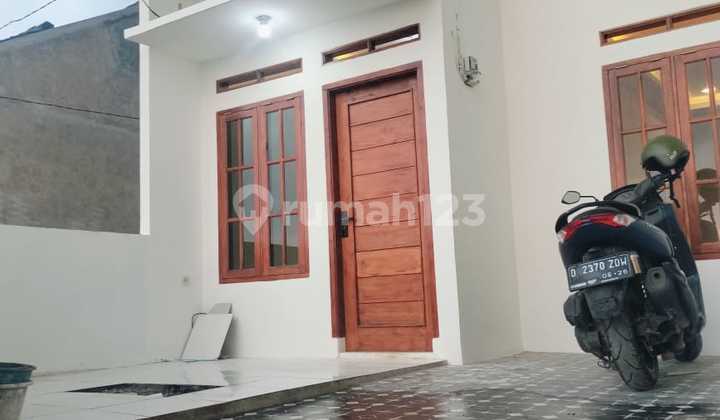Dijual Rumah Termurah Di Pinggir Jalan Raya 2