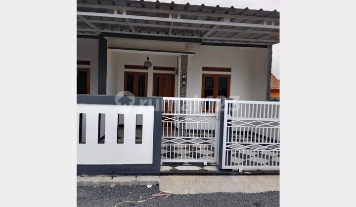 rumah siap huni termurah di bojongsoang  1