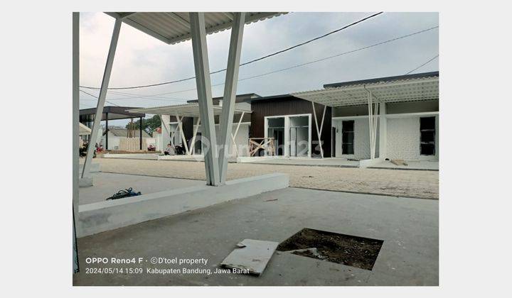 dijual rumah tanpa Dp di jalan nasional banjaran bandung 2