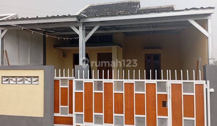 Jual Rumah Termurah Akses Pinggirjalan Raya  1