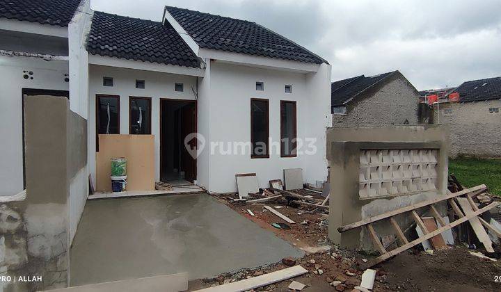 Dijual Rumah Siap Huni Di Paniisan Rancamanyar 1