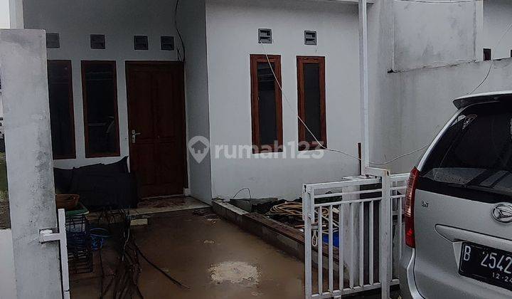 Rumah Siap Huni Nyaman Dan Aman Di Rancamanyar 1