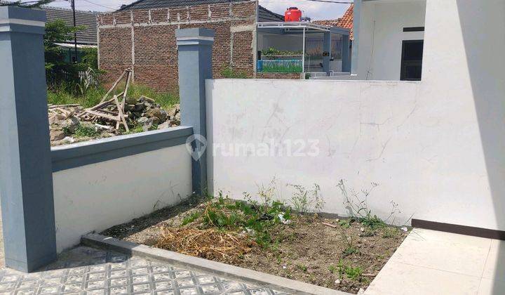 Di Jual Rumah Siap Huni Lokasi Di Pinggir Jalan Raya Provonsi 2