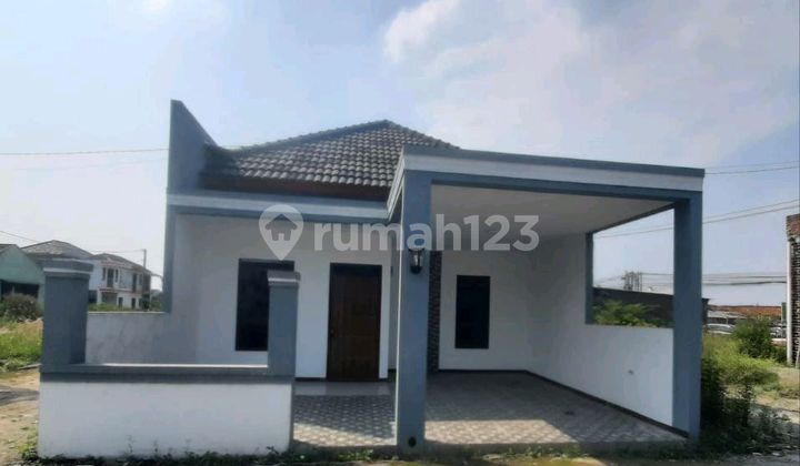 Dijual Rumah Modern Minimalis Di Paniisan Rancamulya 1