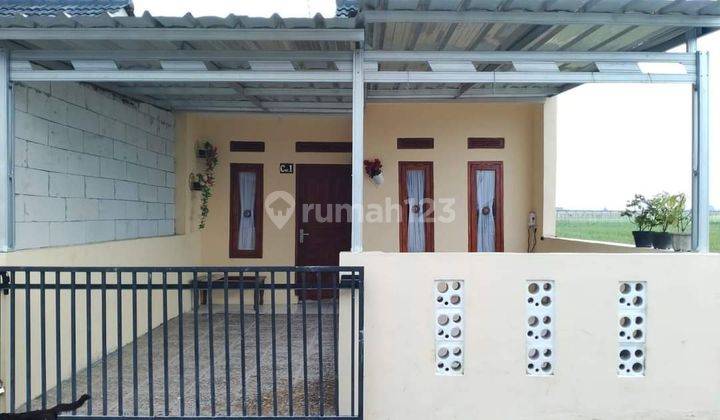 Rumah dijual  siap huni di rancamanyar bandung selatan 1