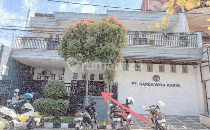 Lelang Rumah di Babatan SHM 1