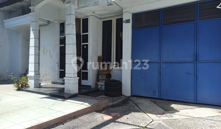 Jual Lelang Rumah Bagus di Dharma Husada SHM 2