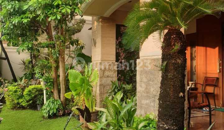 Dijual Rumah Mewah Galaxi Bumi Permai Araya 1 Dekat Merr SHM 2