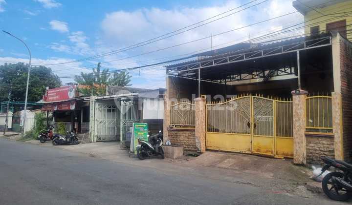 Jual Lelang Rumah Di Kupang Krajan Shm 2