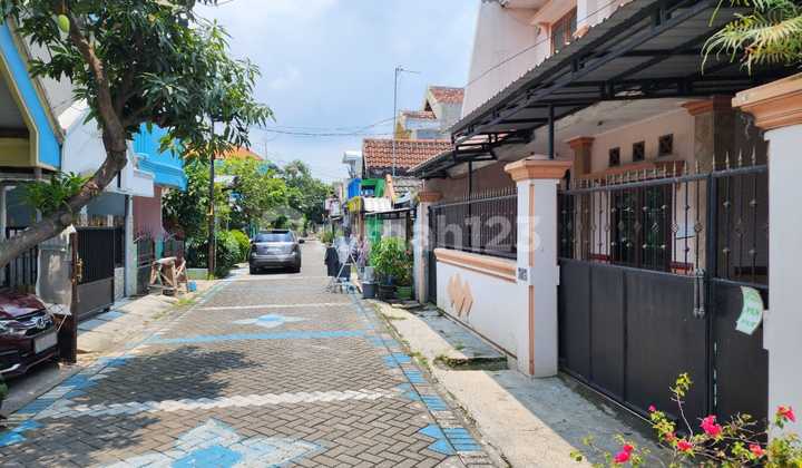 For Sale Asset Via Auction Cheap House In Bumi Candi Asri Complex 2