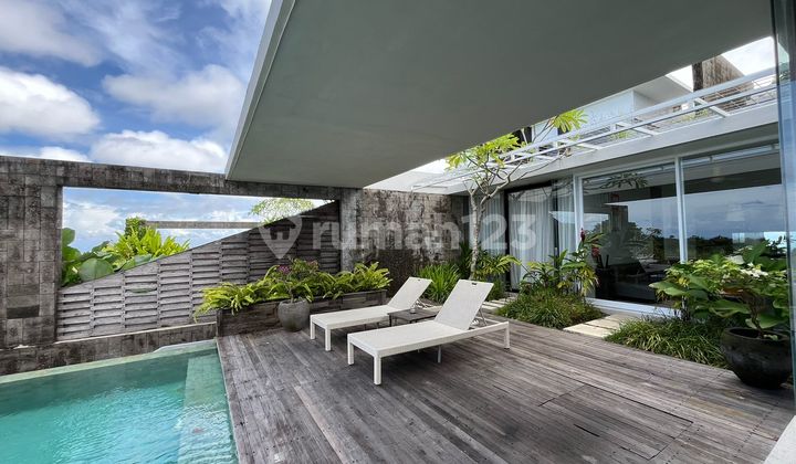 For Sale Villatel Two Bedroom Pecatu Uluwatu Freehold Certificate