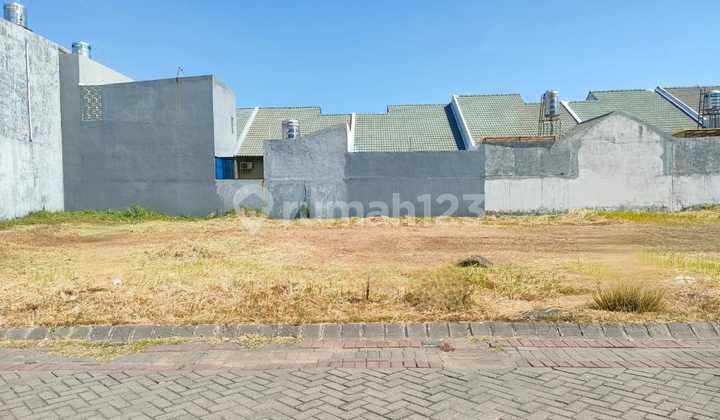 Jual Tanah Kavling Depan Jalan Kembar Di Sukolilo Dian Regency Surabaya