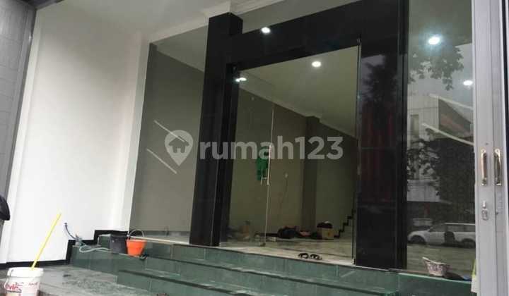 Shop House in Dupak, New Building, Freehold Certificate 2