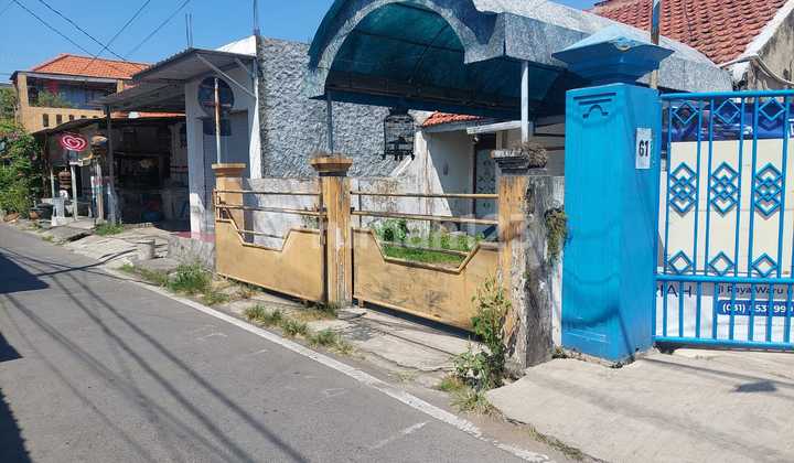 Auction of House in Bungurasih Waru Sidoarjo with SHM 2