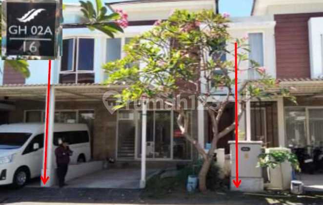 Dijual Via Lelang Citra Garden SHM