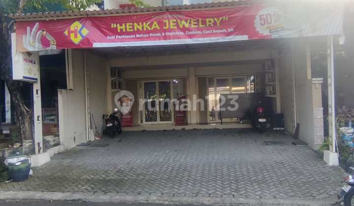 For Sale Auction, Good Quality Shop House in Driyorejo, Gresik For Sale Auction, Good Quality Shop House in Driyorejo, Gresik