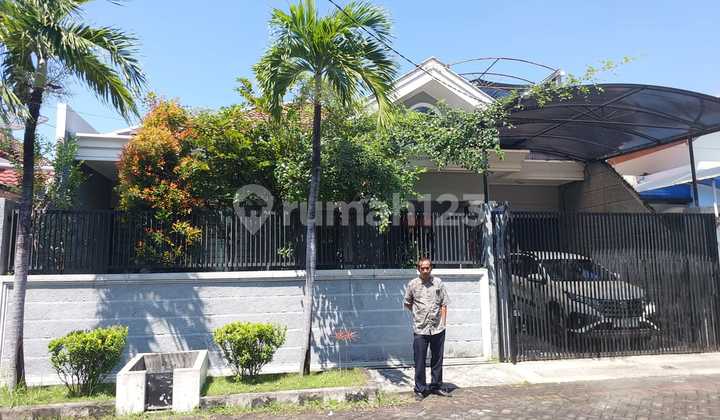 Lelang Rumah SHM Manyar Kertoadi 1