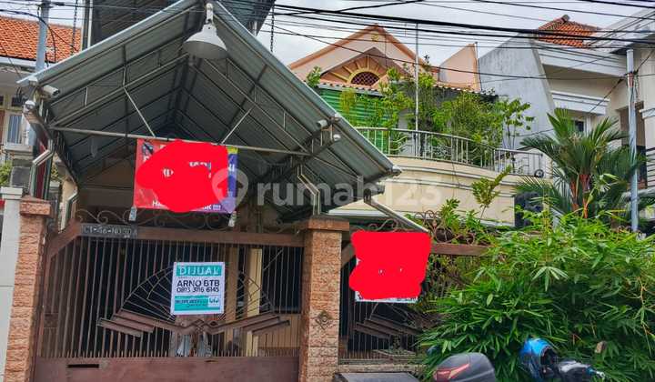 Dijual Rumah di Nginden SHM Dijual Rumah di Nginden SHM