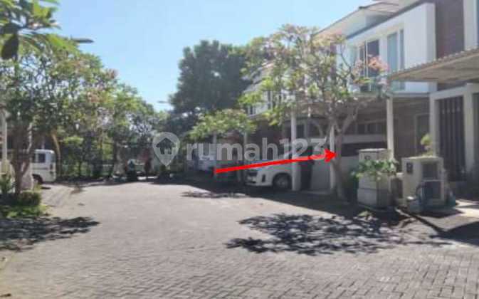 Dijual Via Lelang Citra Garden SHM 2