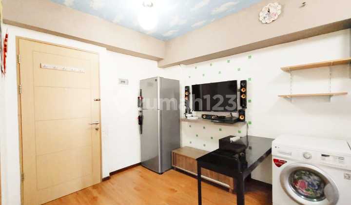 For Rent Apartment Educity Pakuwon City 31st Floor 2