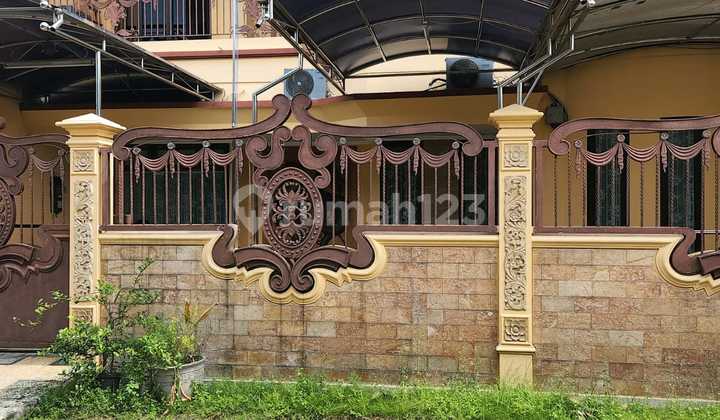 Rumah Mulyosari 2 LT Dijual Via Lelang SHM