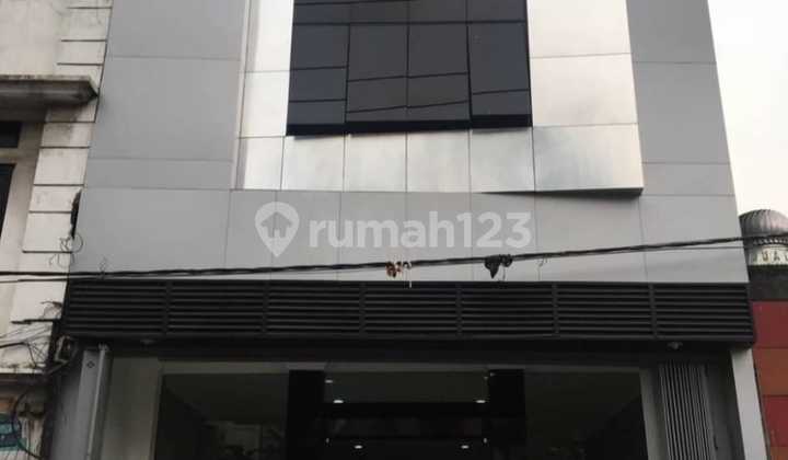 Ruko Di Dupak Bangunan Baru SHM