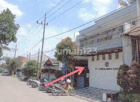Lelang Rumah di Babatan SHM 2