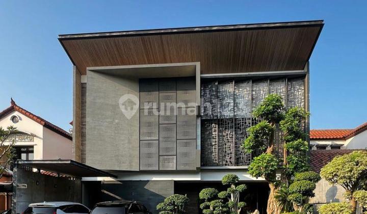 Dijual Runwh Minimalis Cluster Cristal Golf Citraland Surabaya
