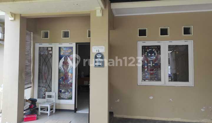For Sale 1-Storey House at Perum Citra Dahlia Sidoarjo 2