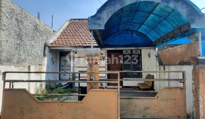 Auction of House in Bungurasih Waru Sidoarjo with SHM