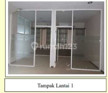 Dijual Aset Rumah Via Lelang di Gayungsari