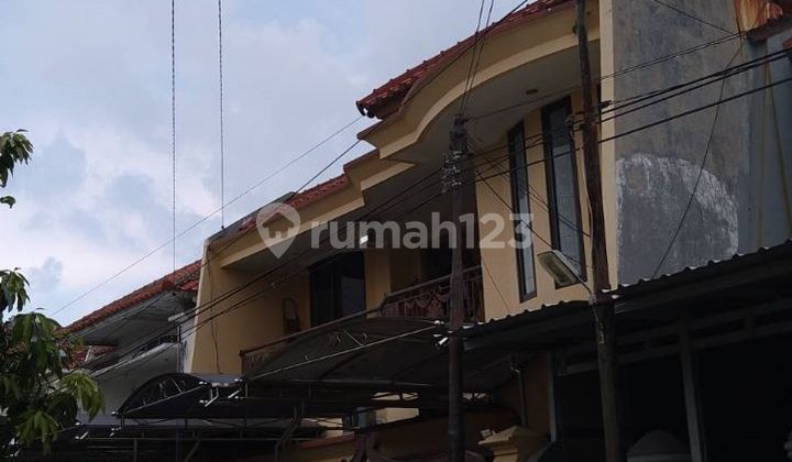 Mulyosari 2 House 2 Floors For Sale Via Auction SHM 2