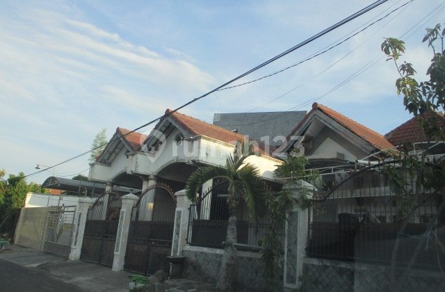 Auctioned House For Sale In Pantai Mentari, East Surabaya