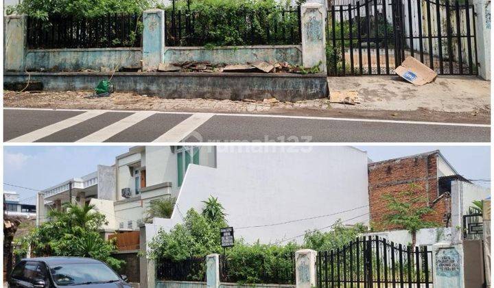 Tanah Murah Nego Di Jual Tebet Timur Jakarta Selatan 1