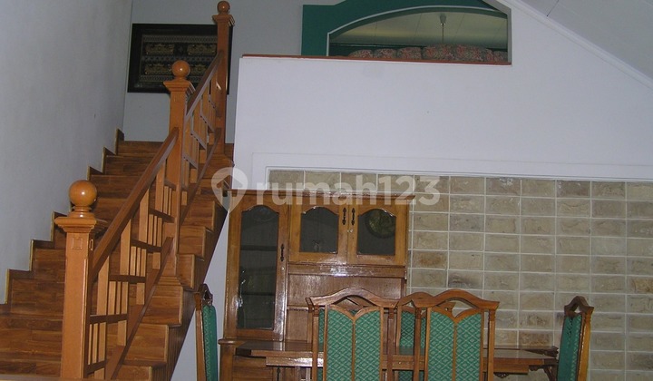 Dijual Cepat Rumah Eksklusif di Vila Bandung Indah - View Kota Bandung 2