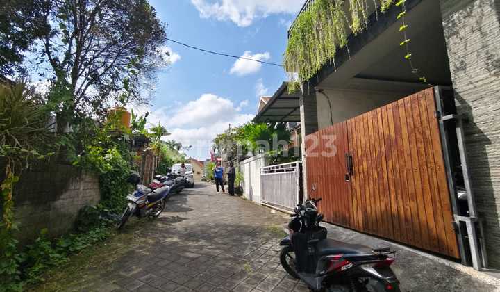 Dijual Rumah Tanah Strategis di Dawas, Canggu, Bali - Cocok untuk Villa Investasi Dijual Rumah Tanah Strategis di Dawas, Canggu, Bali - Cocok untuk Villa Investasi