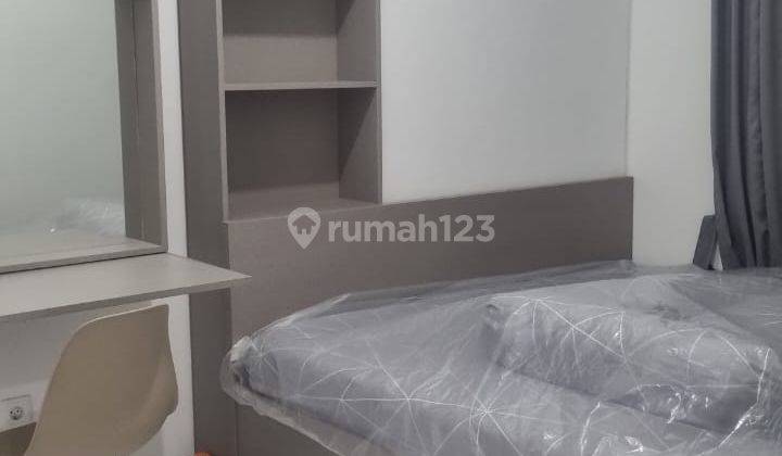 Dijual 500 Juta Furnished Apartemen Tokyo Riverside Pik 2 Jakarta Utara 1